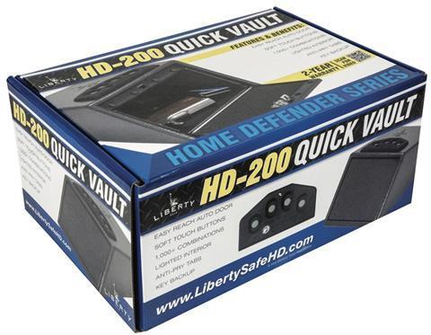 HD-200 Quick Vault | Idaho Safe & Vault, Caldwell Idaho