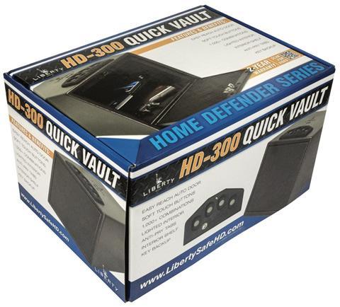 HD-300 Quick Vault | Idaho Safe & Vault, Caldwell Idaho