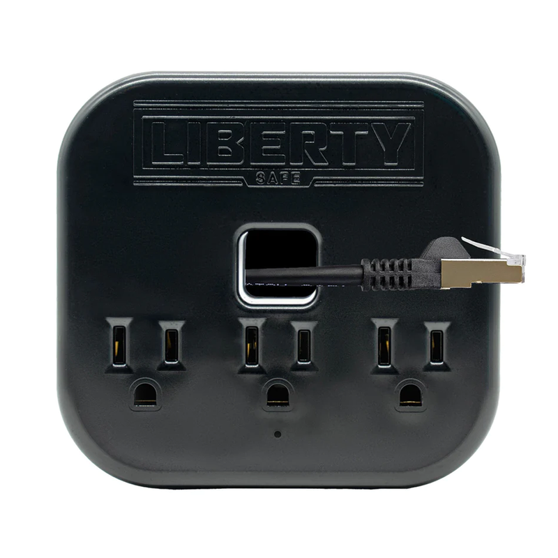 Accessory - Security - Electrical Outlet Kit -Front View | Idaho Safe & Vault, Caldwell Idaho