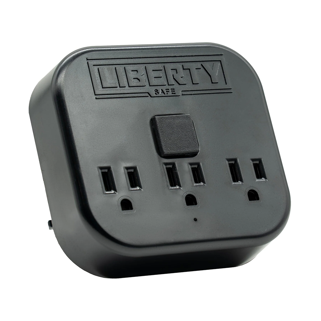 Accessory - Security - Electrical Outlet Kit | Idaho Safe & Vault, Caldwell Idaho