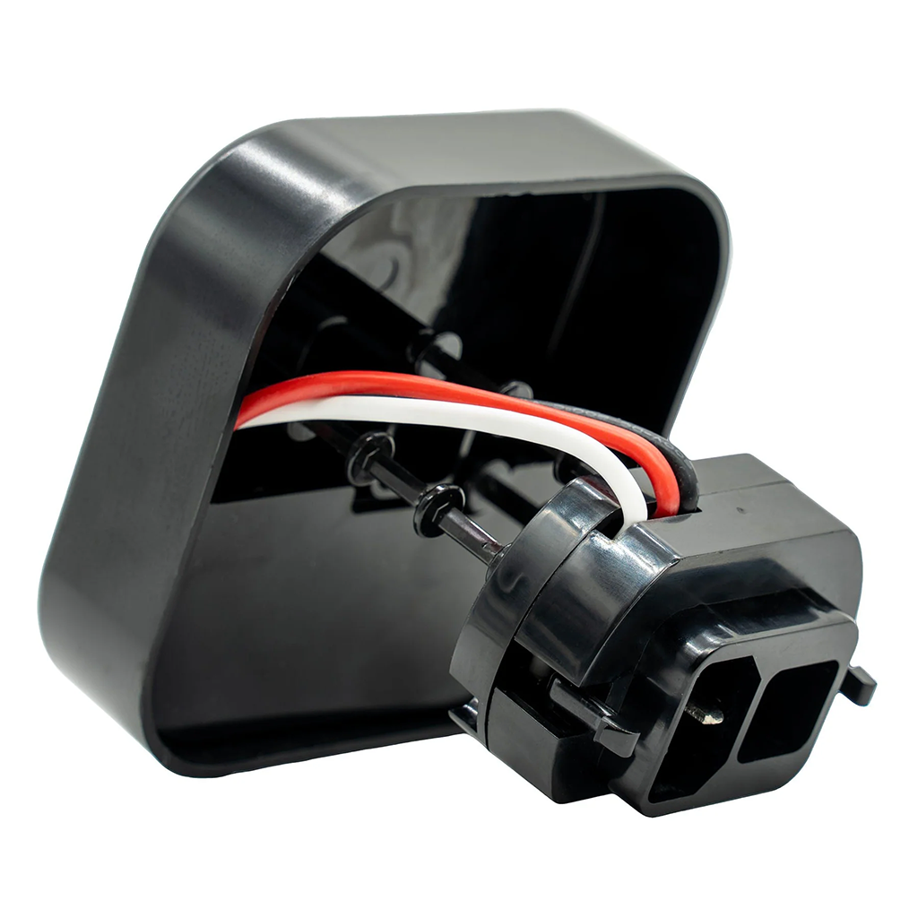 Accessory - Security - Electrical Outlet Kit - Inside View | Idaho Safe & Vault, Caldwell Idaho