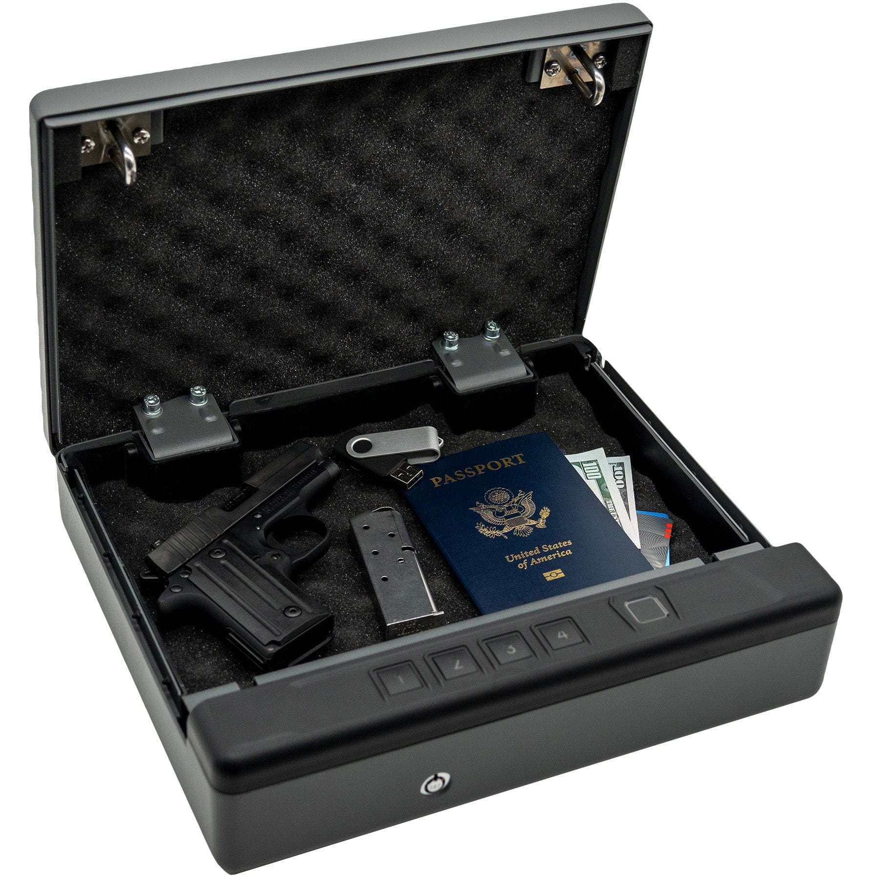 HDV-150X Compact Vault | Idaho Safe & Vault, Caldwell Idaho