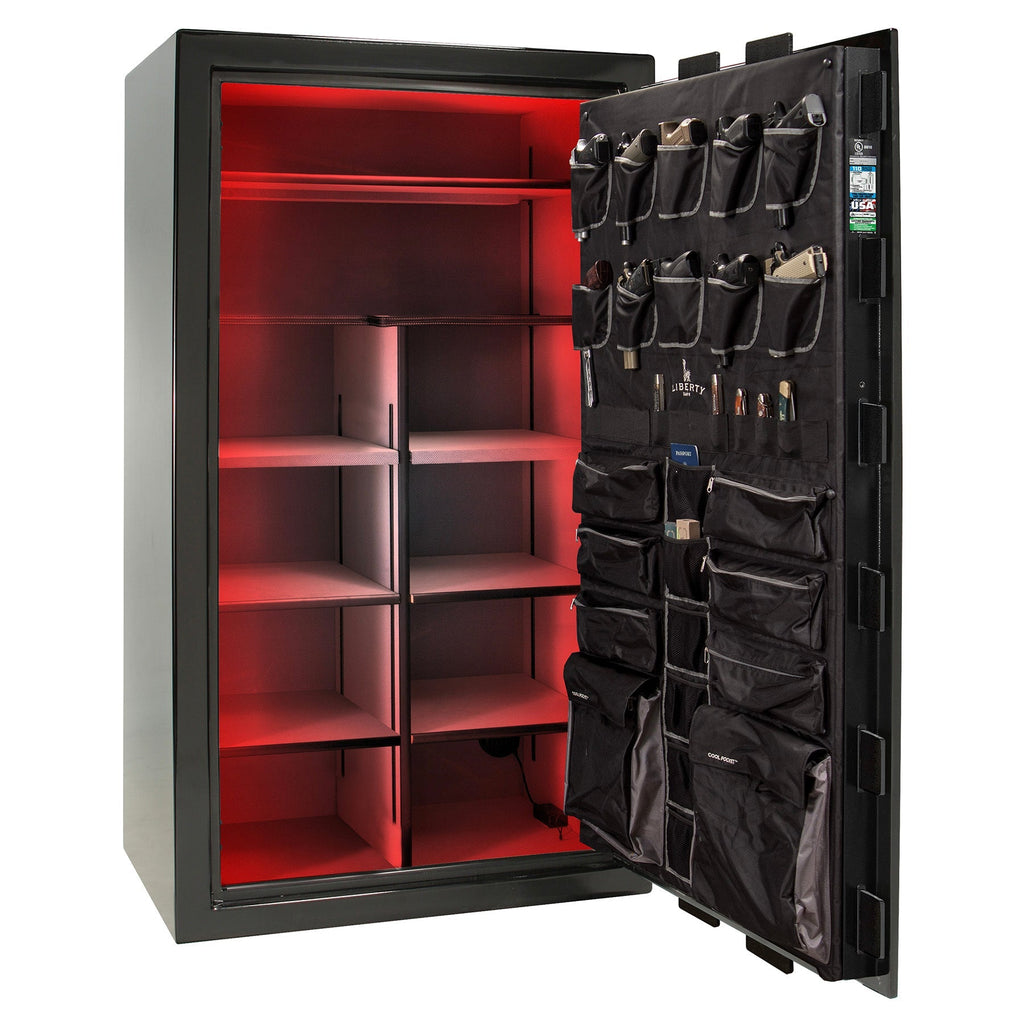 Clearview Multicolor Lights Accessory with Remote - Red Lights | Idaho Safe & Vault, Caldwell Idaho