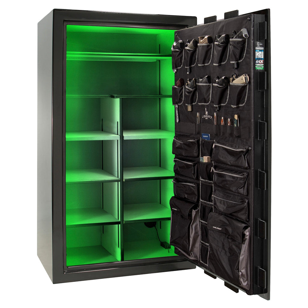 Clearview Multicolor Lights Accessory with Remote - Green Lights | Idaho Safe & Vault, Caldwell Idaho